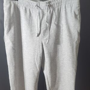Zara Light Gray Men's Joggers